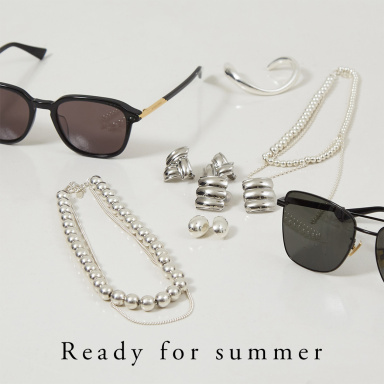 Ready for summer - Accessories-